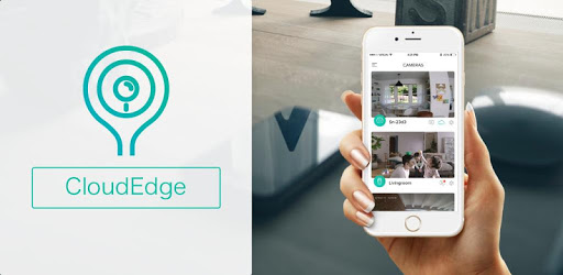 What is cloudedge app